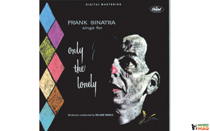 Frank Sinatra - OnlyThe Lonely Vinyl LP