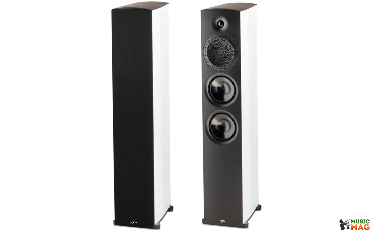Paradigm Premier 800F Gloss White