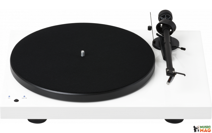 Pro-Ject DEBUT RECORDMASTER (OM10) - WHITE