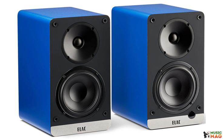 ELAC Debut ConneX DCB41 Blue