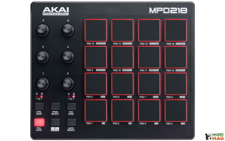 AKAI MPD218