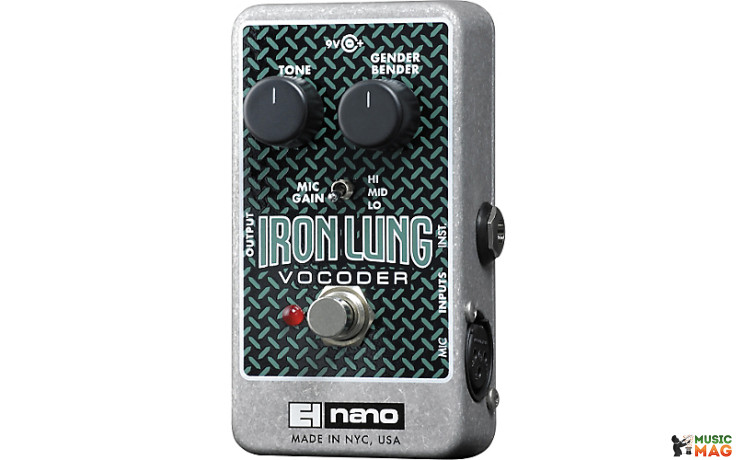 Electro-harmonix Iron Lung