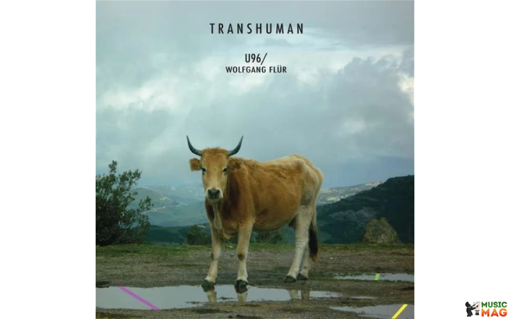 U96 / Wolfgang Flur - Transhuman 2 Lp Set 2020 (unltd2010, Ltd., 180 Gm.) Unltd/eu Mint (4250137289434)