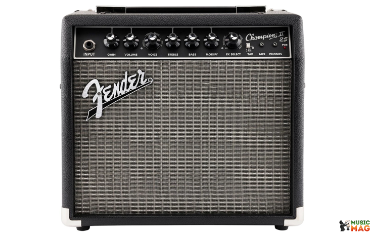 FENDER CHAMPION II 25