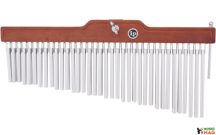 LP LP Whole-Tone Bar Chimes, Double Row, 72 Bars