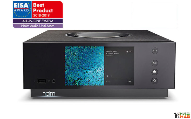 Naim Audio Uniti Atom