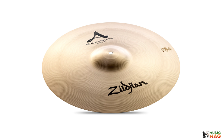 ZILDJIAN 16 A MEDIUM THIN CRASH