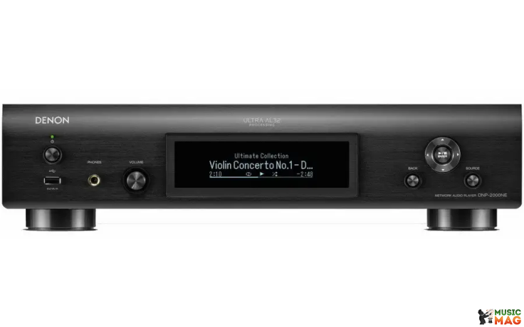 Denon DNP-2000NE Black
