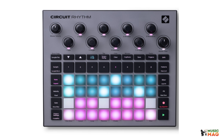 NOVATION Circuit Rhythm