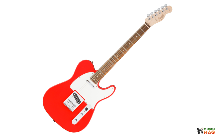 SQUIER by FENDER AFFINITY TELE LRL RCR