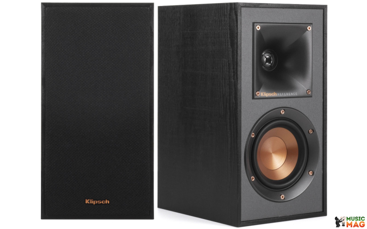 Klipsch Reference R-41M Black