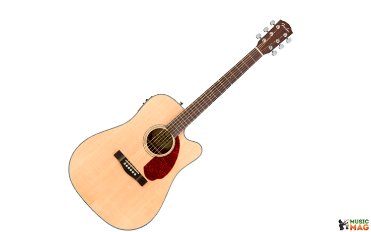 FENDER CD-140SCE NAT w/case
