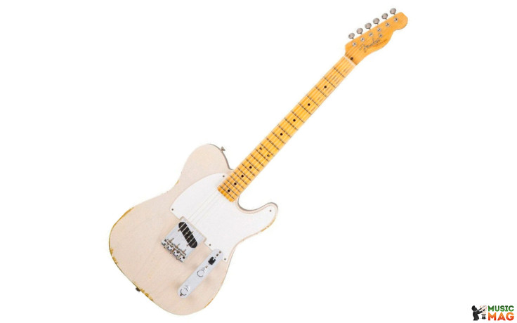 FENDER CUSTOM SHOP LTD EDITION RELIC 1955 ESQUIRE DWB