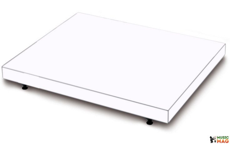 Pro-Ject Ground IT Deluxe 1 White