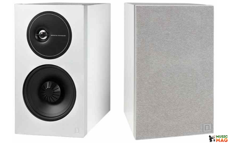 Definitive Technology Demand 9 White