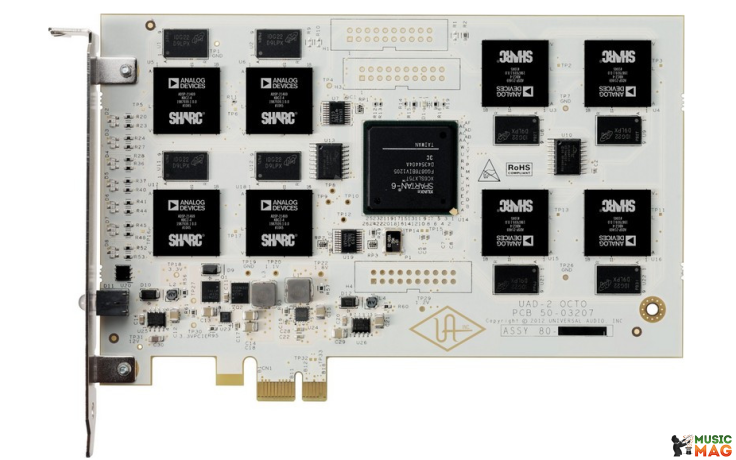 UNIVERSAL AUDIO UAD-2 OCTO Core