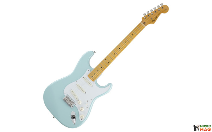 FENDER TRADITIONAL 50S STRAT MN SONIC BLUE