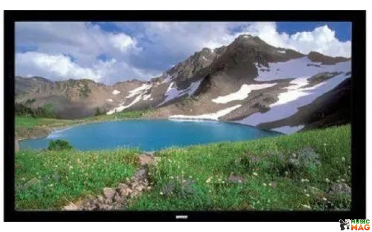 AV Screen 6,5 SM165BFH-CV 165" 365x205 Flexible White 16:9