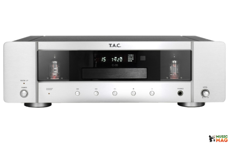 Vincent T.A.C. C-35 Silver