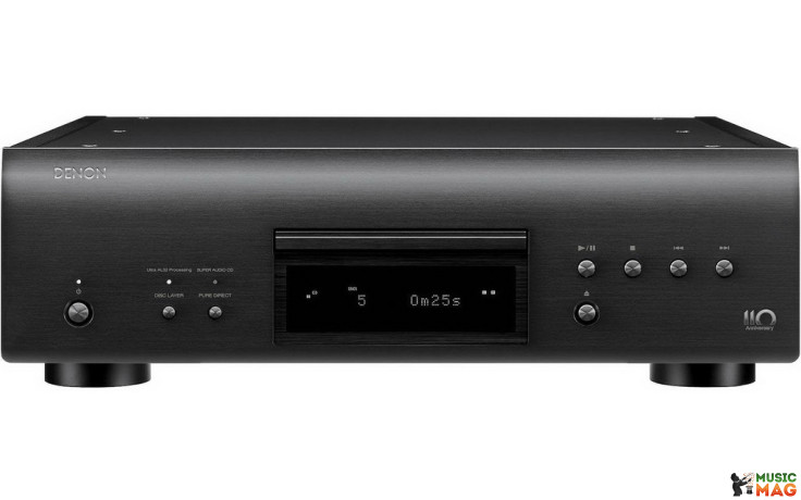 Denon DCD-A110 Silver Graphite