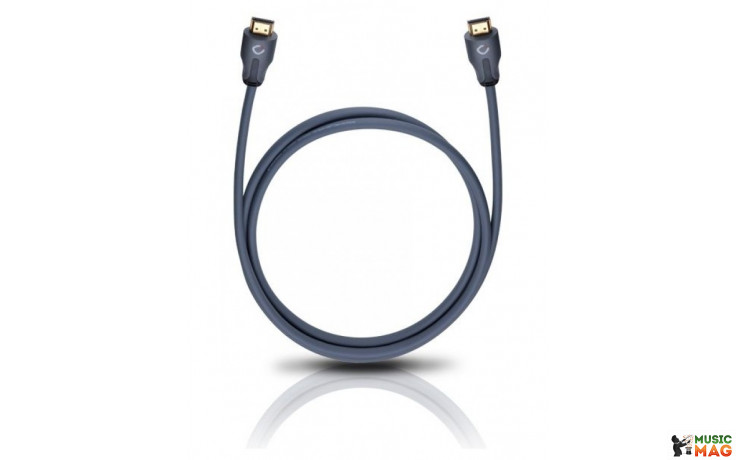 OEHLBACН Easy Connect HS 170 HDMI Cable Eth. 1.7m