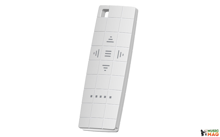 Projecta 4-channel RF remote control