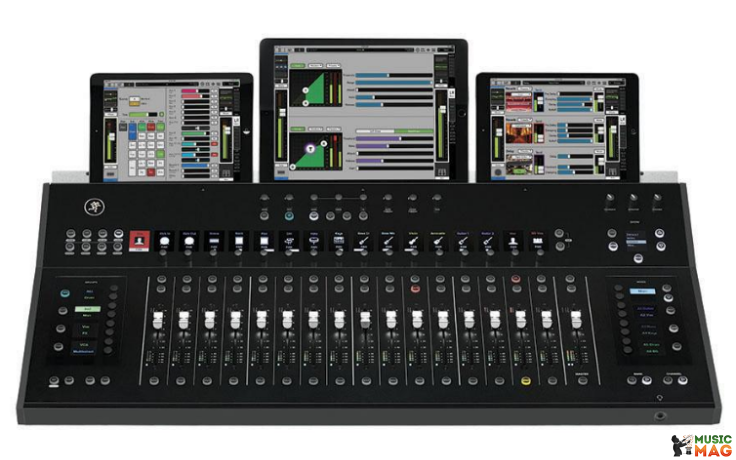 MACKIE DC16 Digital Mixing Control Surface