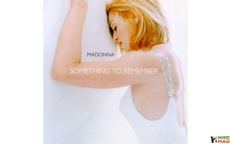 MADONNA - SOMETHING TO REMEMBER 1995/2013 (8122796396, 180 gm.) WARNER/EU MINT (0081227963965)