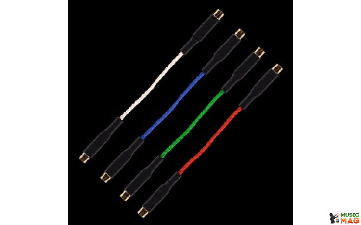 AUDIOQUEST HEADSHELL LEADS set/4