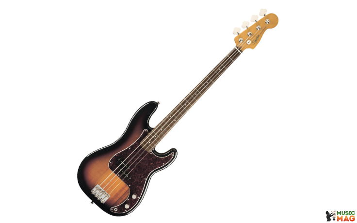 SQUIER by FENDER CLASSIC VIBE '60s PRECISION BASS LR 3-COLOR SUNBURST