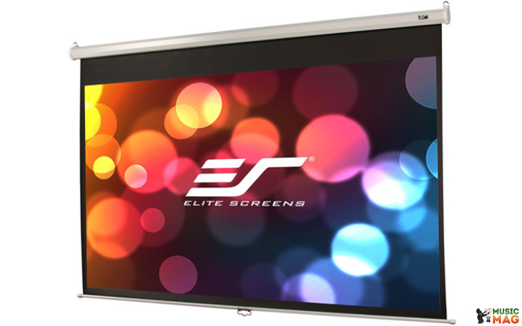 EliteScreen M92XWH 92"/MaxWhite/115x204/16:9