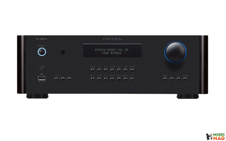 Rotel RC-1590 MkII Black