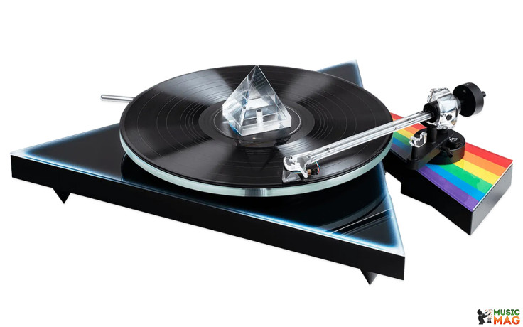Pro-Ject Art The Dark Side of the Moon Pick It PRO SE