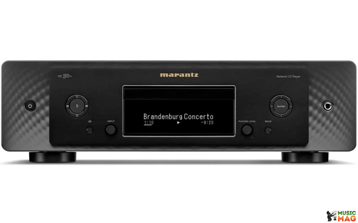 Marantz CD 50N Black