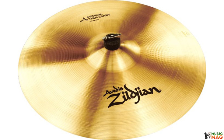 ZILDJIAN 20' A' MEDIUM THIN CRASH