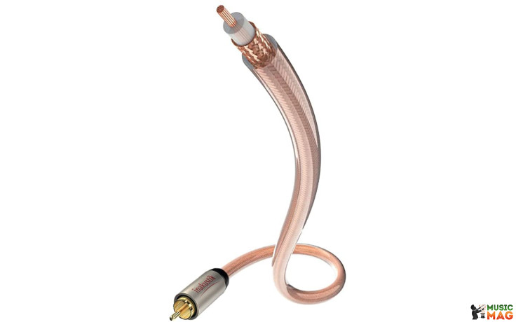 Inakustik Premium Audio Mono SUB 5,0m