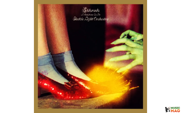 Electric Light Orchestra – Eldorado Vinyl LP