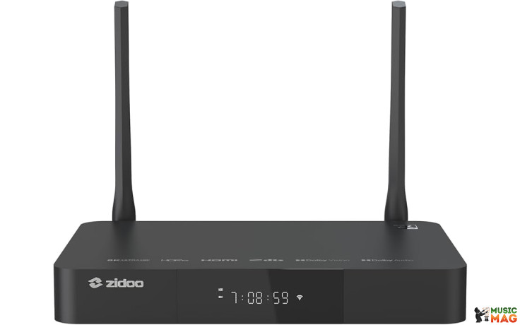 ZIDOO Z9X 8K