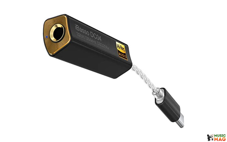 iBasso DC04 Black