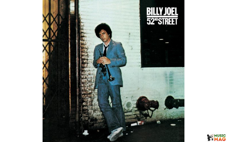 Pro-Ject LP IMP 6006 (Billy Joel - 52nd Street)