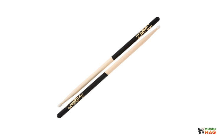 ZILDJIAN ZILDJIAN 5A WOOD BLACK DRUMSTICKS pair