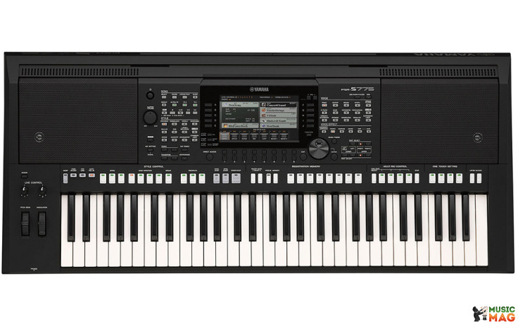 YAMAHA PSR-S775