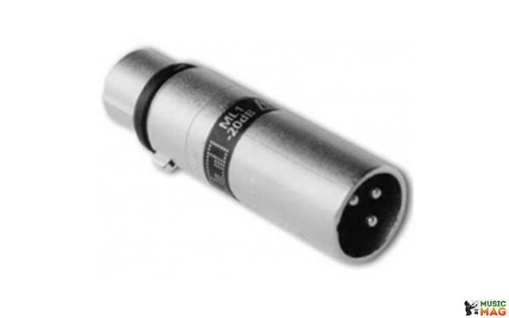 NTI ML1 Adapter - 20dB