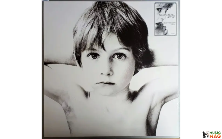 LP U2: Boy