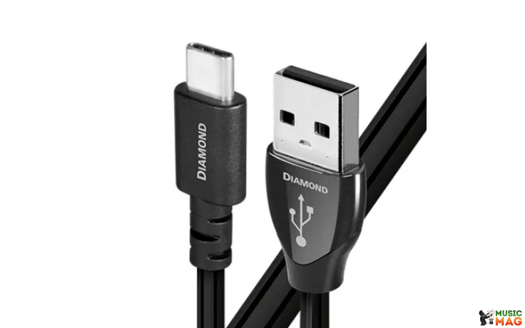 AUDIOQUEST hd 0.75m, USB 2.0 Diamond C>A
