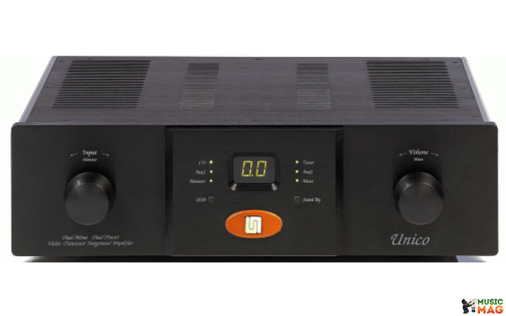 Unison Research Unico Pre Black