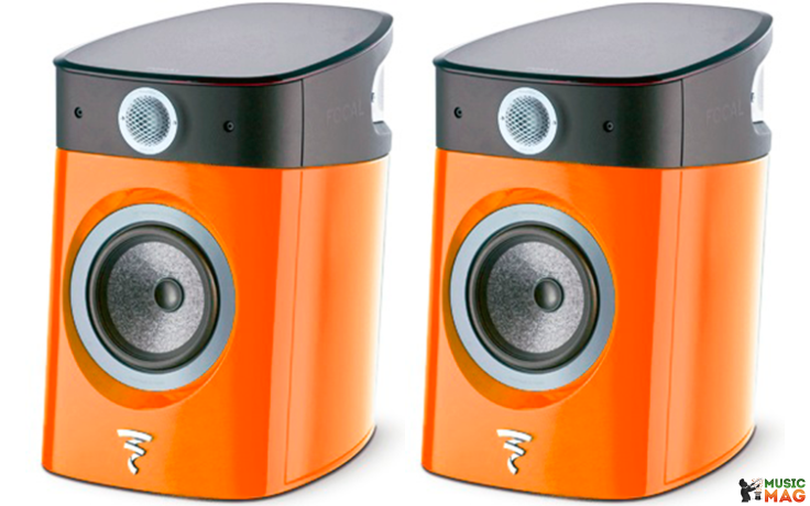 Focal SOPRA N°1 Electric Orange