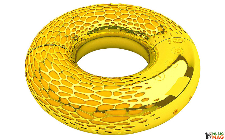 Jarre Technologies AeroTwist Crome Gold
