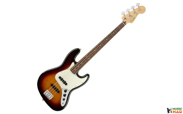 FENDER PLAYER JAZZ BASS V PF 3TS