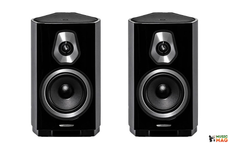 Sonus Faber Sonetto II Black